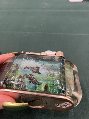 Lot 174 - ALFRED DUNHILL (BRITISH 1872-1959)