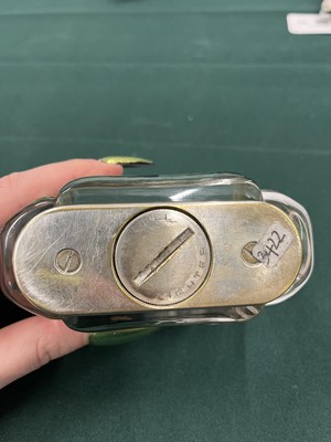 Lot 174 - ALFRED DUNHILL (BRITISH 1872-1959)