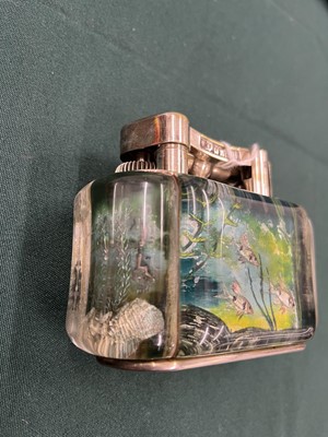Lot 174 - ALFRED DUNHILL (BRITISH 1872-1959)