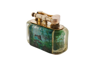 Lot 174 - ALFRED DUNHILL (BRITISH 1872-1959)