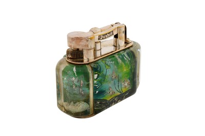 Lot 174 - ALFRED DUNHILL (BRITISH 1872-1959)