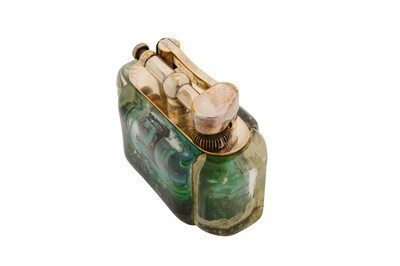Lot 174 - ALFRED DUNHILL (BRITISH 1872-1959)