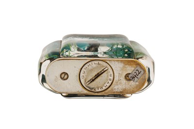 Lot 174 - ALFRED DUNHILL (BRITISH 1872-1959)