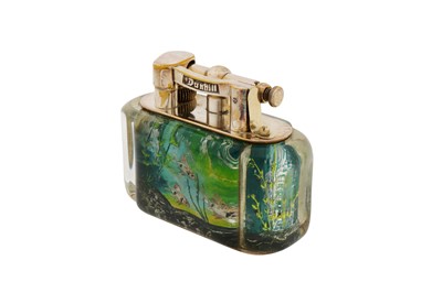 Lot 174 - ALFRED DUNHILL (BRITISH 1872-1959)