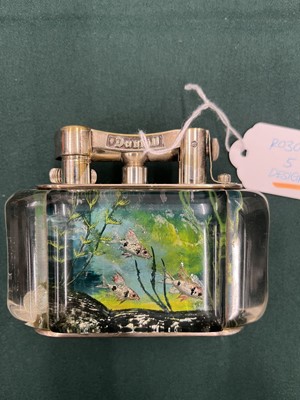 Lot 174 - ALFRED DUNHILL (BRITISH 1872-1959)