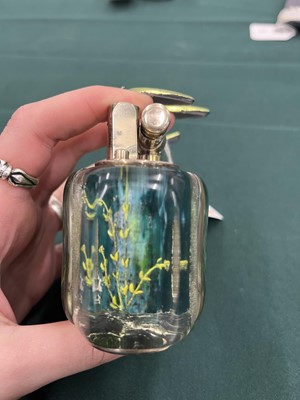 Lot 174 - ALFRED DUNHILL (BRITISH 1872-1959)