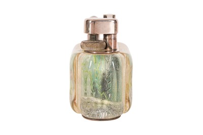 Lot 93 - ALFRED DUNHILL (BRITISH 1872-1959)