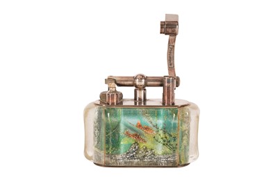 Lot 93 - ALFRED DUNHILL (BRITISH 1872-1959)