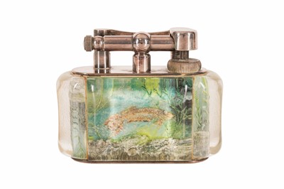 Lot 93 - ALFRED DUNHILL (BRITISH 1872-1959)