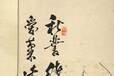 Lot 37 - ATTRIBUTED TO QI BAISHI 齊白石 （款） (Xiangtan, China, 1864 - 1957)
