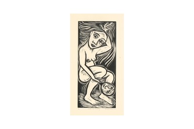 Lot 42 - EILEEN COOPER RA (BRITISH B.1953)