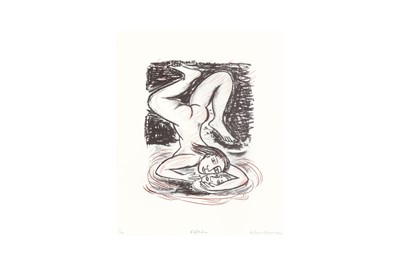 Lot 42 - EILEEN COOPER RA (BRITISH B.1953)