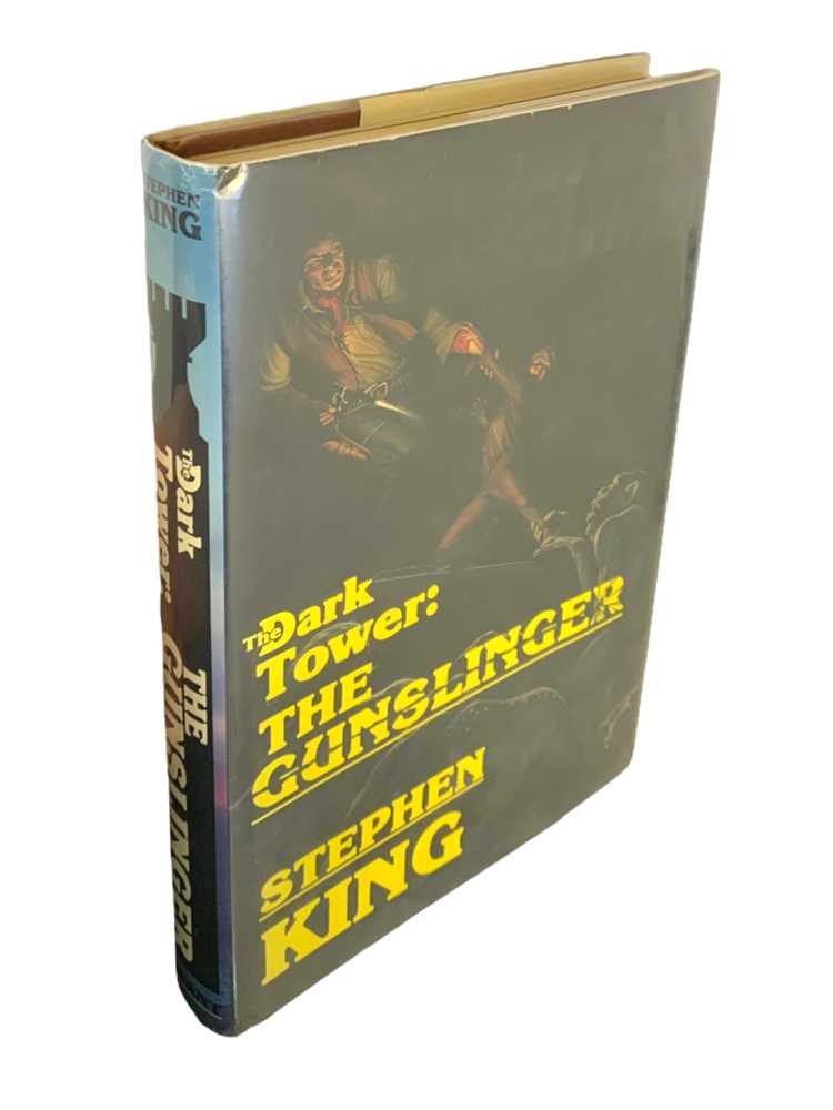 Lot 242 - King (Stephen) The Dark Tower: The Gunslinger