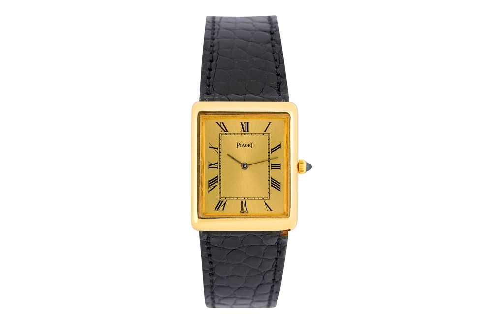 Lot 260 - PIAGET.