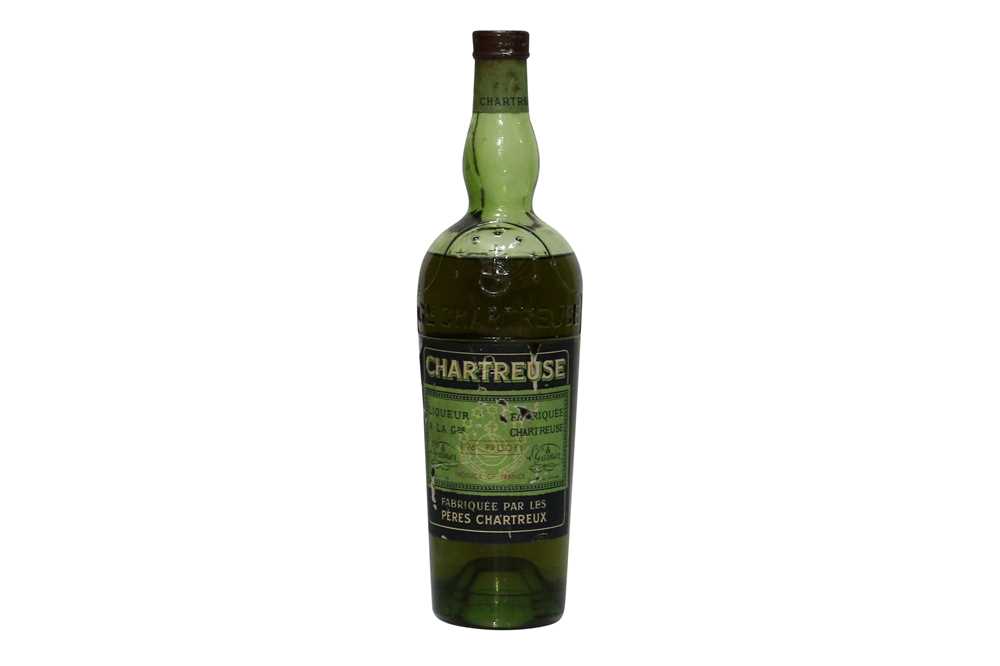 Lot 289 - Green Chartreuse, 1956 – 1964 bottling, 96 proof, 75cl, one bottle