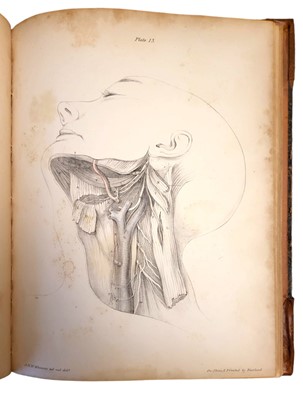 Lot 83 - Wormald (Thomas) A Series of Anatomical Sketches and Diagrams