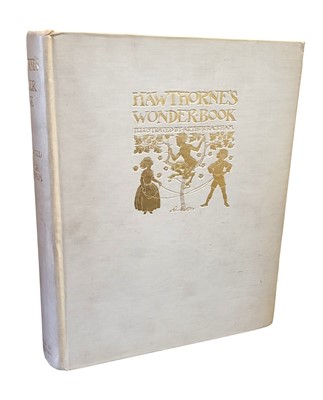 Lot 328 - Rackham. Hawthorne (Nathaniel) A Wonder Book, Ltd. ed. 1922