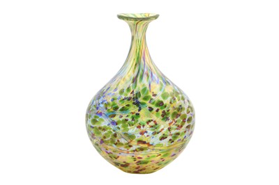 Lot 395 - PETER LAYTON (CZECH-BRITISH b.1937) LONDON GLASSBLOWING