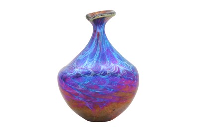 Lot 390 - PETER LAYTON (CZECH-BRITISH b.1937) LONDON GLASSBLOWING