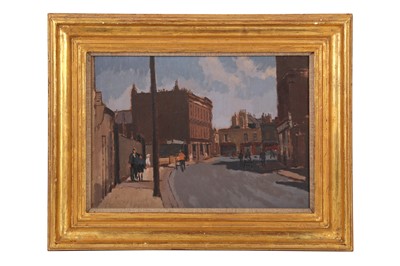 Lot 1321 - BRITISH SCHOOL (20TH CENTURY)