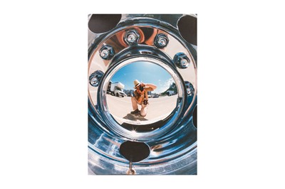 Lot 218 - Archive of Photographic Work and Personal Effects of Wolfgang Suschitzky (1908-1997)