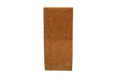 Lot 472 - FRANK OWEN GEHRY (CANADIAN-AMERICAN b.1929) FOR VITRA, ITALY