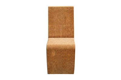 Lot 472 - FRANK OWEN GEHRY (CANADIAN-AMERICAN b.1929) FOR VITRA, ITALY
