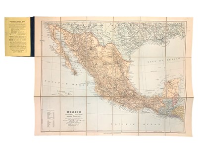 Lot 94 - Stanford (Edward, pub.) A collection of 19 maps, including: A Map of the Countries Between Constantinople and Calcutta