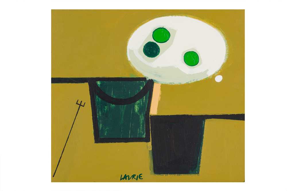 Lot 110 - SIMON LAURIE (BRITISH, b.1964)