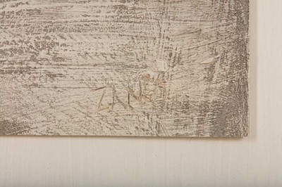 Lot 58 - HERBERT ZANGS (GERMAN 1924 - 2003)
