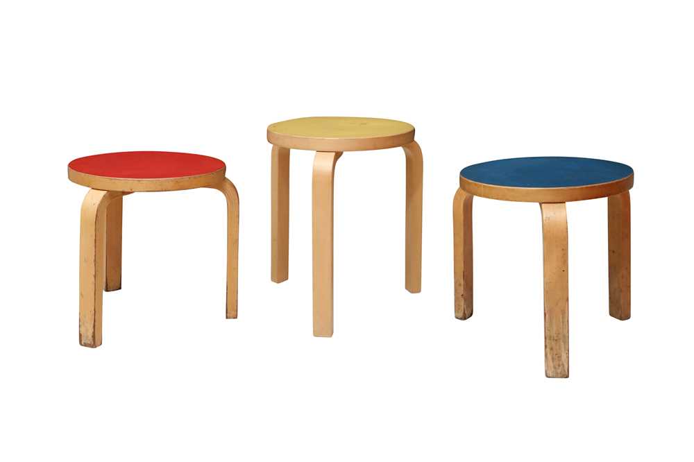 Lot 289 - ALVAR AALTO (FINNISH 1898-1976) FOR ARTEK, FINLAND