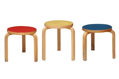 Lot 289 - ALVAR AALTO (FINNISH 1898-1976) FOR ARTEK, FINLAND