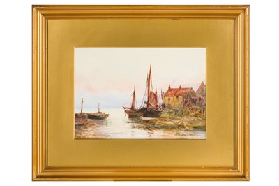 Lot 43 - FREDERICK WILLIAM SCARBOROUGH (BRITISH 1860 - 1939)