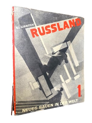 Lot 280 - El Lissitsky Russland - Berlin 1930