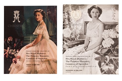 Lot 126 - PROPERTY FROM THE COLLECTION OF H.R.H. THE PRINCESS MARGARET, COUNTESS OF SNOWDON