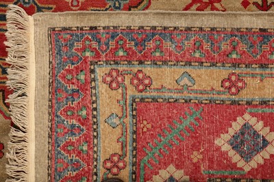 Lot 8 - A FINE XINJIANG CARPET, CHINA