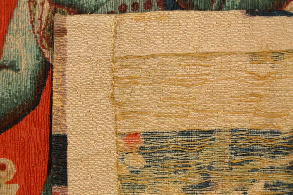 Lot 328 A 20THCENTURY AUBUSSON TAPESTRY OF THE