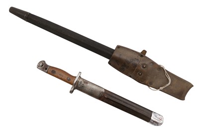 Lot 77 - A PAIR OF BRITISH 1907 BAYONETS