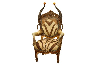 Lot 140 - MICHEL HAILLARD (FRENCH b.1959)