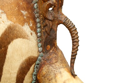 Lot 140 - MICHEL HAILLARD (FRENCH b.1959)