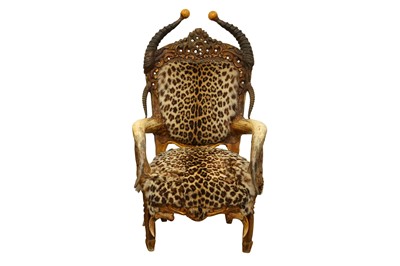 Lot 139 - MICHEL HAILLARD (FRENCH b.1959)