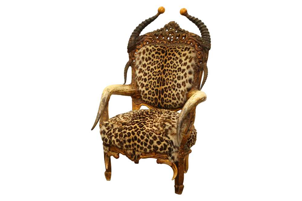 Lot 139 - MICHEL HAILLARD (FRENCH b.1959)