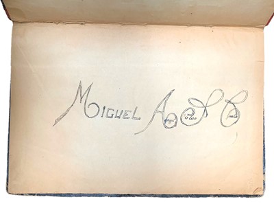 Lot 134 - Salas (Miguel) Atlas de la Republica Mexicana