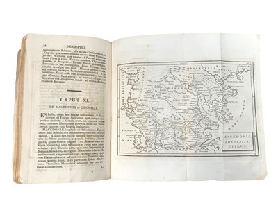 Lot 82 - Miscellany.- Cellarius (Christopher) Geographia Antiqua