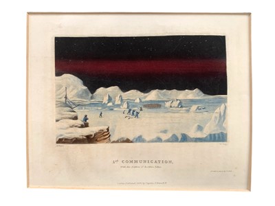 Lot 102 - Prints.- Maritime & Arctic