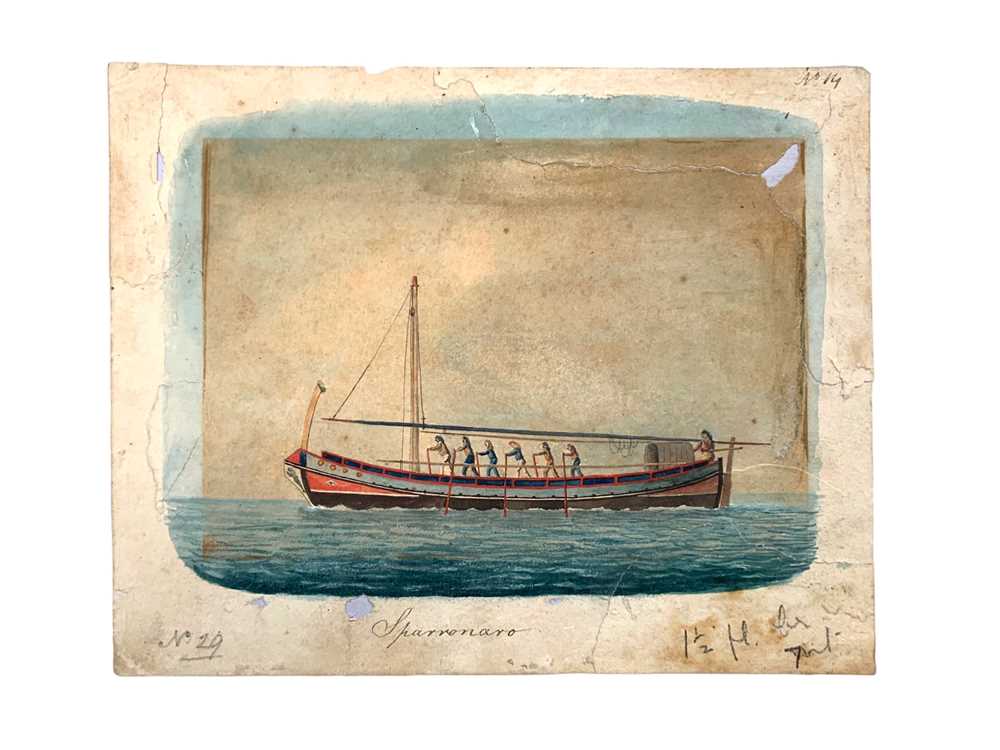 Lot 102 - Prints.- Maritime & Arctic