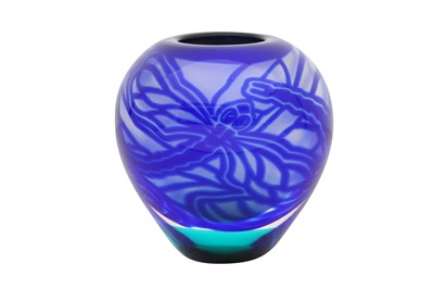 Lot 418 - MARGOT G THOMSON (BRITISH) FOR DARTINGTON GLASS