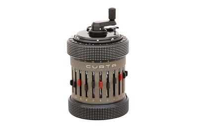 Lot 1705 - A CURTA CALCULATOR TYPE II