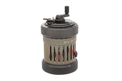 Lot 1705 - A CURTA CALCULATOR TYPE II