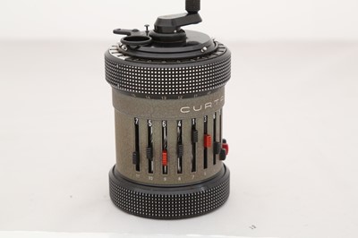 Lot 1705 - A CURTA CALCULATOR TYPE II